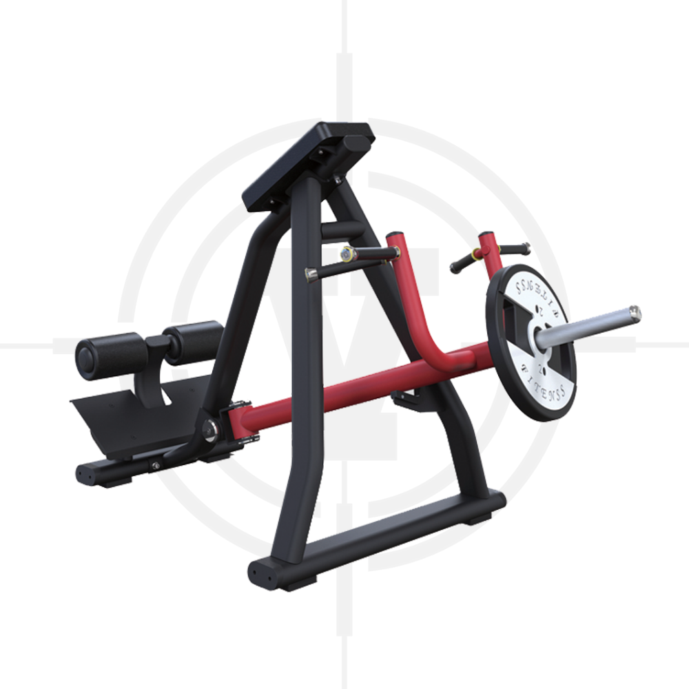 Máy Kéo Lưng Ngang ∣ Incline Lever Row ∣ Pre 213