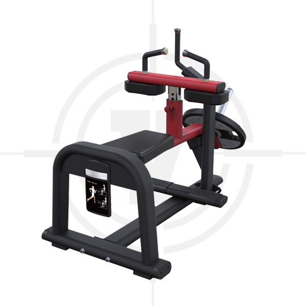 Máy Bắp Chuối ∣ Calf Raise ∣ Pre 214