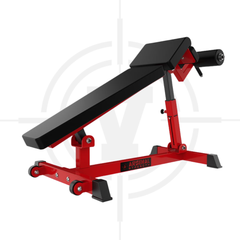 Ghế Gập Bụng︱Adjustable Decline Bench︱Ars 231