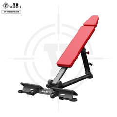 Ghế Thay Đổi Độ Dốc ∣ Long Incline Bench ∣ VN-ASL 047