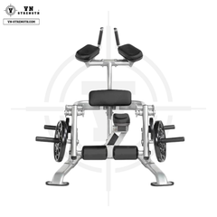 Máy Móc Chân ∣ Kneeling Leg Curl ∣ VN-HOI-T004