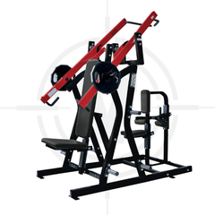 Máy Đẩy Ngực, Kéo Lưng︱Iso-Lateral
Chest / Back︱Ham 202