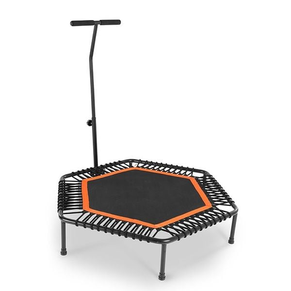48 Inch Trampoline With Adjustable Handle