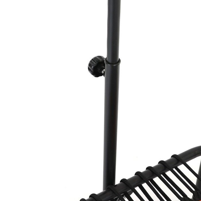 48 Inch Trampoline With Adjustable Handle