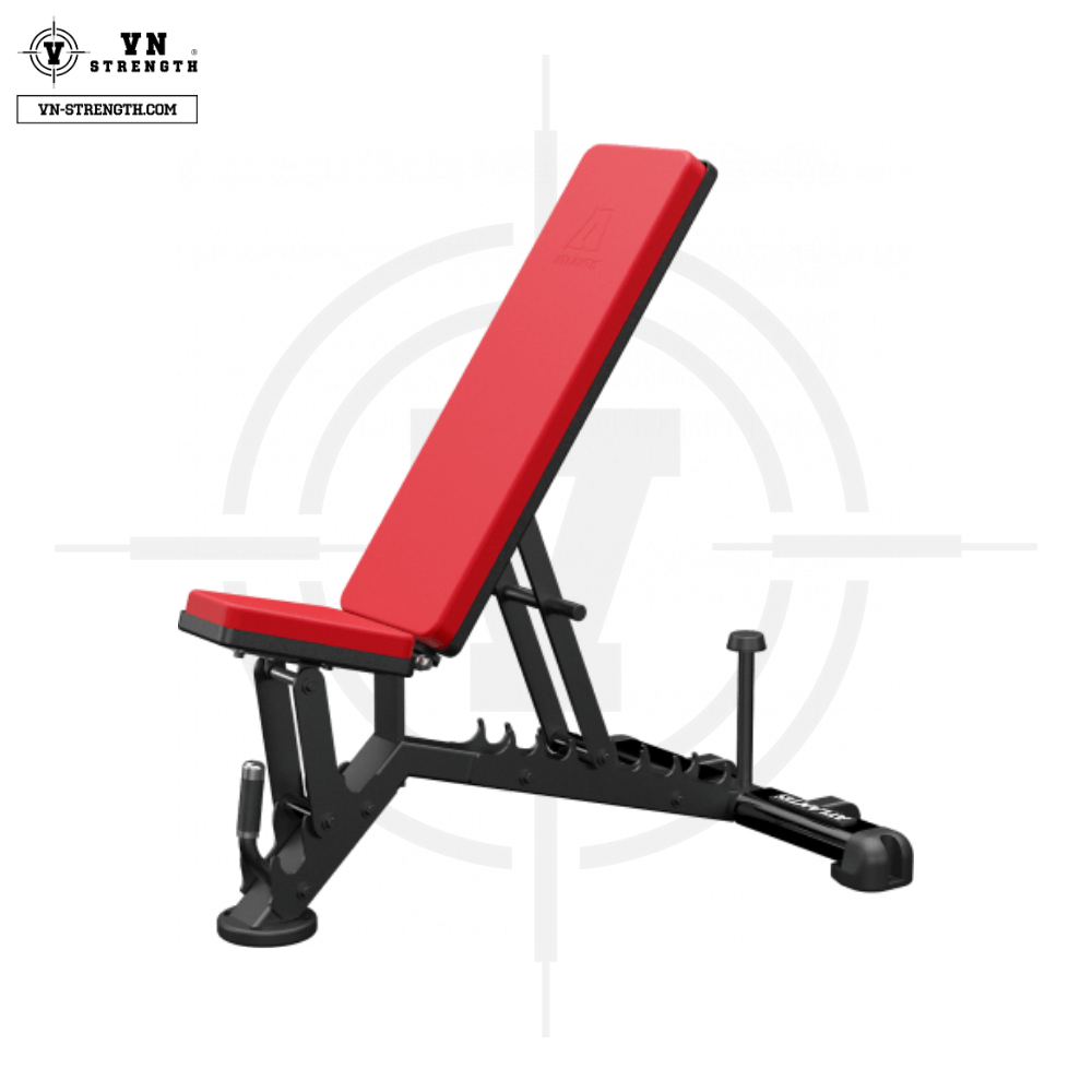 Ghế Thay Đổi Độ Dốc ∣ Adjustable Bench ∣ VN-ASL 048