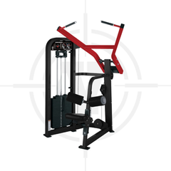 Máy Kéo Lưng Trên︱Fixed Pulldown︱Ham 104