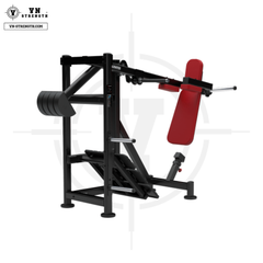 Máy Đạp Chân︱Pendulum Squat︱VN-ASL 004