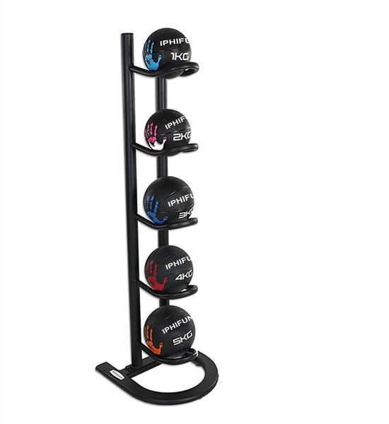 5 Balls Rack
