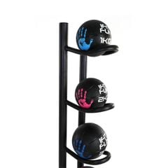 5 Balls Rack