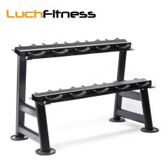 5 Pair Dumbbells Rack