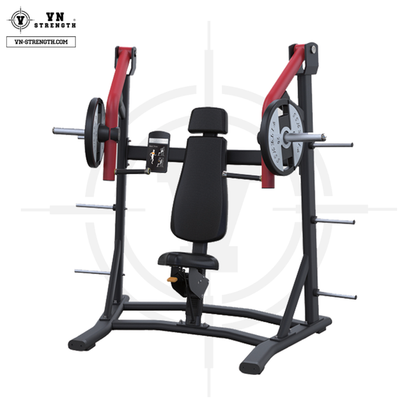 Máy Đẩy Ngực Trên ∣ Incline Press ∣ VN-PRE 034