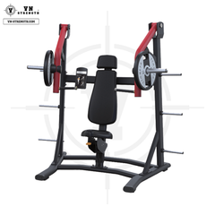 Máy Đẩy Ngực Trên ∣ Incline Press ∣ VN-PRE 034