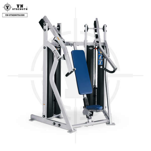 Máy Đẩy Ngực Ngang ∣ MTS Iso-Lateral Chest Press ∣ VN-HAM 043