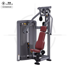 Máy Đẩy Ngực Ngang︱ Dual Axis Chest Press︱VN-LIF 014