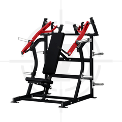 Máy Đẩy Ngực Trên︱Iso-Lateral Super
Incline Press︱Ham 206