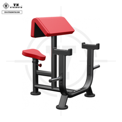 Ghế Tay Trước ∣ Seated Preacher Curl ∣ VN-ASL 051