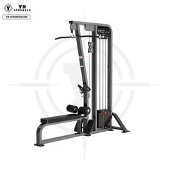 Máy Kéo Lưng Trên, Kéo Lưng Ngang ∣ LAT PULLDOWN / LOW ROW ∣ VN-HAM 024