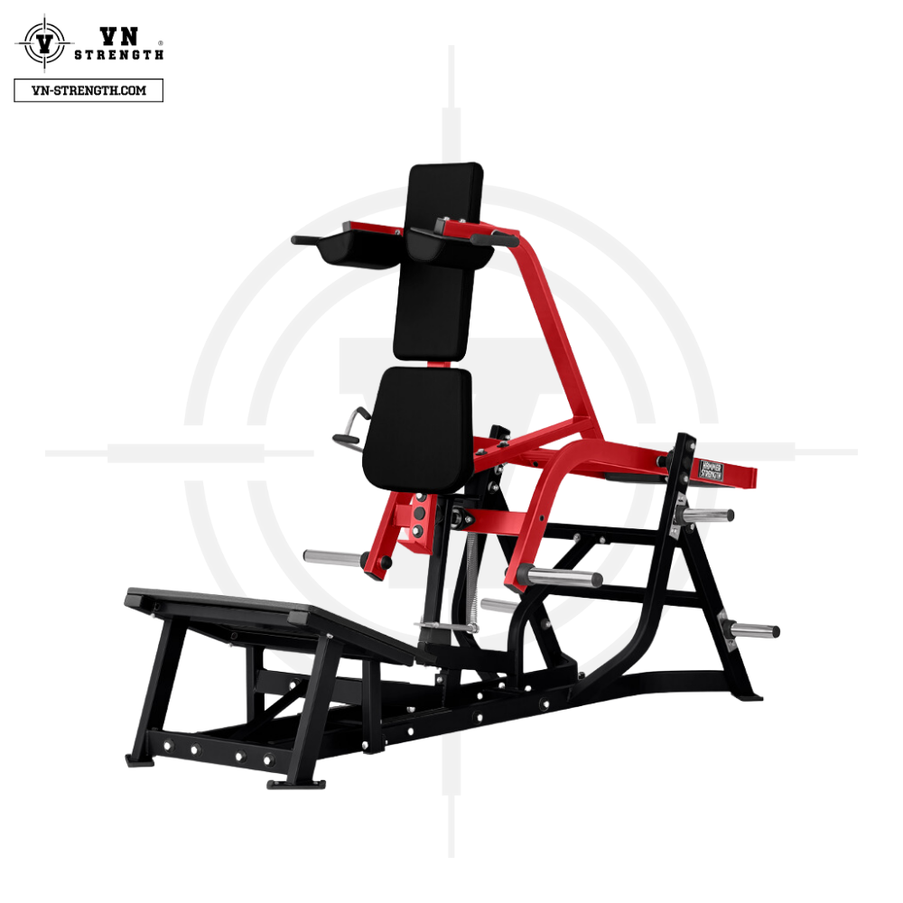 Máy Đạp Chân ∣ V Squat ∣ VN-HAM 080