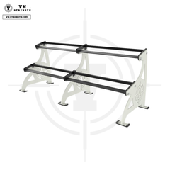 Giá Tạ 2 Tầng ∣ 2 Tier Hex Dumbbell Rack (10 Pairs) ∣ VN-ARS 077
