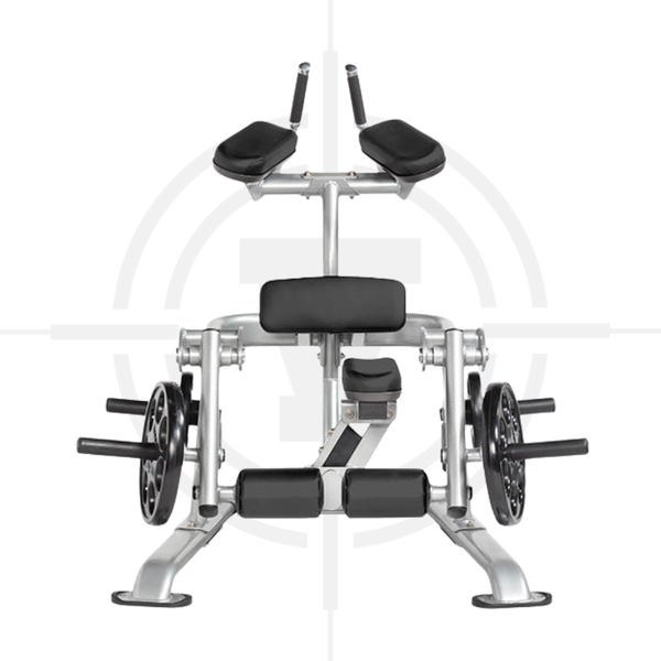 Máy Móc Chân ∣ Kneeling Leg Curl ∣ Hoi 204