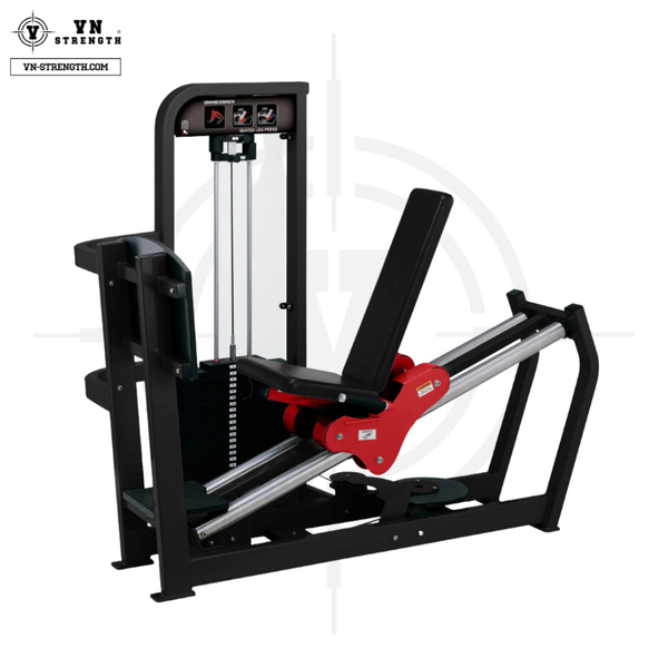 Máy Đạp Chân ∣ Seated Leg Press ∣ VN-HAM 019