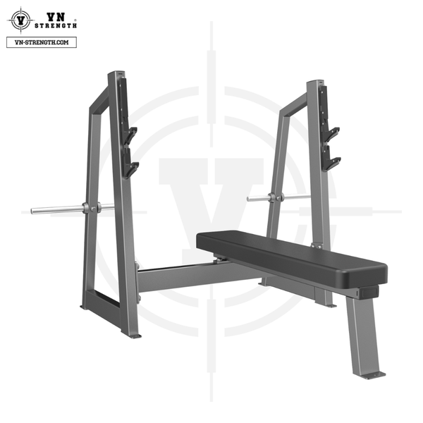 Ghế Đẩy Ngực Ngang ∣ Olympic Bench ∣ VN-ICA 053