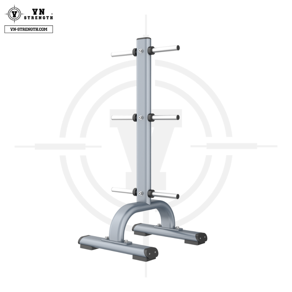 Giá Tạ Đĩa ∣ Weight Plate Tree ∣ VN-PRE 065