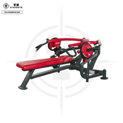 Máy Đẩy Ngực Ngang ∣ Horizontal Bench Press ∣ VN-PAN 008