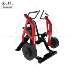 Máy Kéo Lưng Ngang︱Plate Loaded Row︱VN-LIF-T008