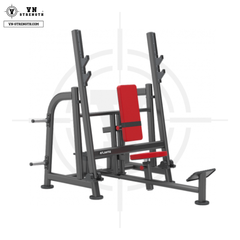 Ghế Đẩy Vai︱Shoulder Press (With Pivot)︱VN-ASL 057
