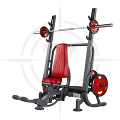 Ghế Đẩy Vai ∣ Super Olympic Shoulder Bench ∣ Pan 257