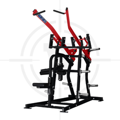 Máy Kéo Lưng Trên︱Iso-Lateral Wide
Pulldown︱Ham 213