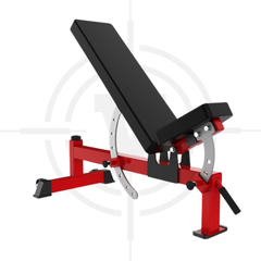 Ghế Thay Đổi Độ Dốc︱Multi Adjustable Bench︱Ars 243