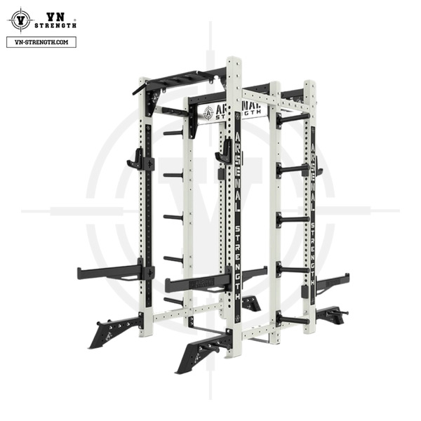 Khung Tạ ∣ 7 Double Half Rack ∣ VN-ARS 065