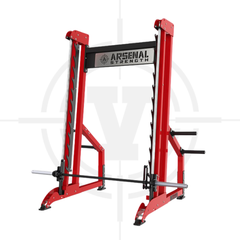 Khung Tạ Trợ Lực︱Smith Machine (0 Or 7 Degree)︱Ars 244