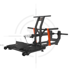 Máy Đa Năng︱Booty Builder Belt Squat︱Tbtd 022