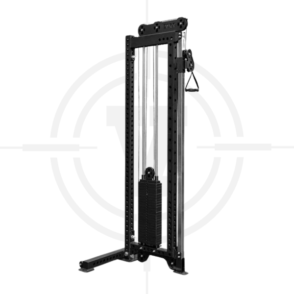 Máy Đa Năng 1 Khối ∣ Selectorized Single Column Pulley ∣ Tbtt 003