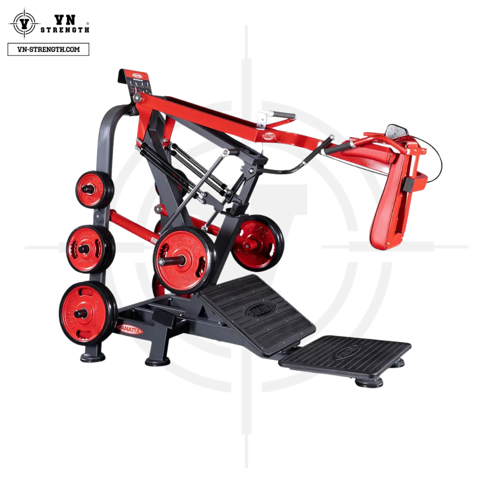 Máy Đạp Chân ∣ Super Pendulum Squat ∣ VN-PAN 108