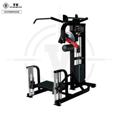 Máy Đạp Chân, Mông ∣ Hip / Glute ∣ VN-HAM 014
