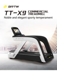 TT-X9 commercial treadmill