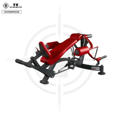 Máy Ép Ngực Trên ∣ Inclined Flight Machine ∣ VN-PAN 009