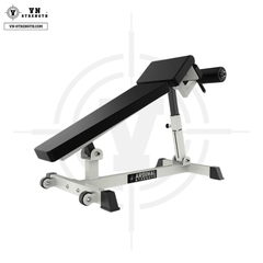 Ghế Gập Bụng ∣ Adjustable Decline Bench ∣ VN-ARS 046