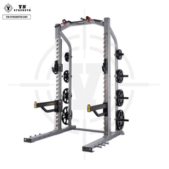 Khung Tạ ∣ Half Rack ∣ VN-HOI-Z012