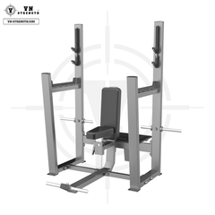 Ghế Đẩy Vai ∣ Olympic Seated Bench ∣ VN-ICA 056