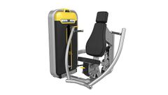 BMW-001 New Design Strength Equipment Seated Chest Press