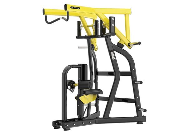 TN02 Rowing lat pull down