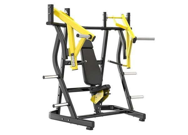 TN04 Seated chest press