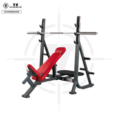 Ghế Đẩy Ngực Trên ∣ Olympic Inclined Bench ∣ VN-PAN 055