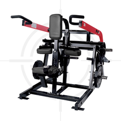 Máy Tay Sau︱Seated Dip︱Ham 219