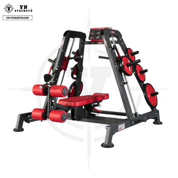 Máy Đẩy Ngực, Đẩy Vai ∣ Power Smith Machine Dual System ∣ VN-PAN 038